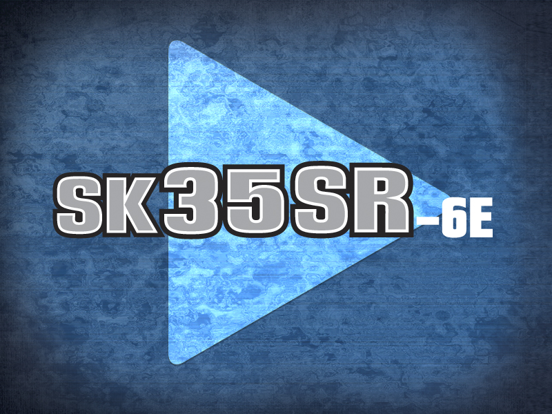 imagen del video del video SK35SR-6E