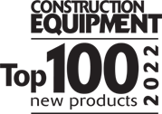 Construction Equipment 2022 Top New Products Logo