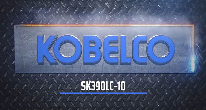 SK390LC-10 Youtube Video