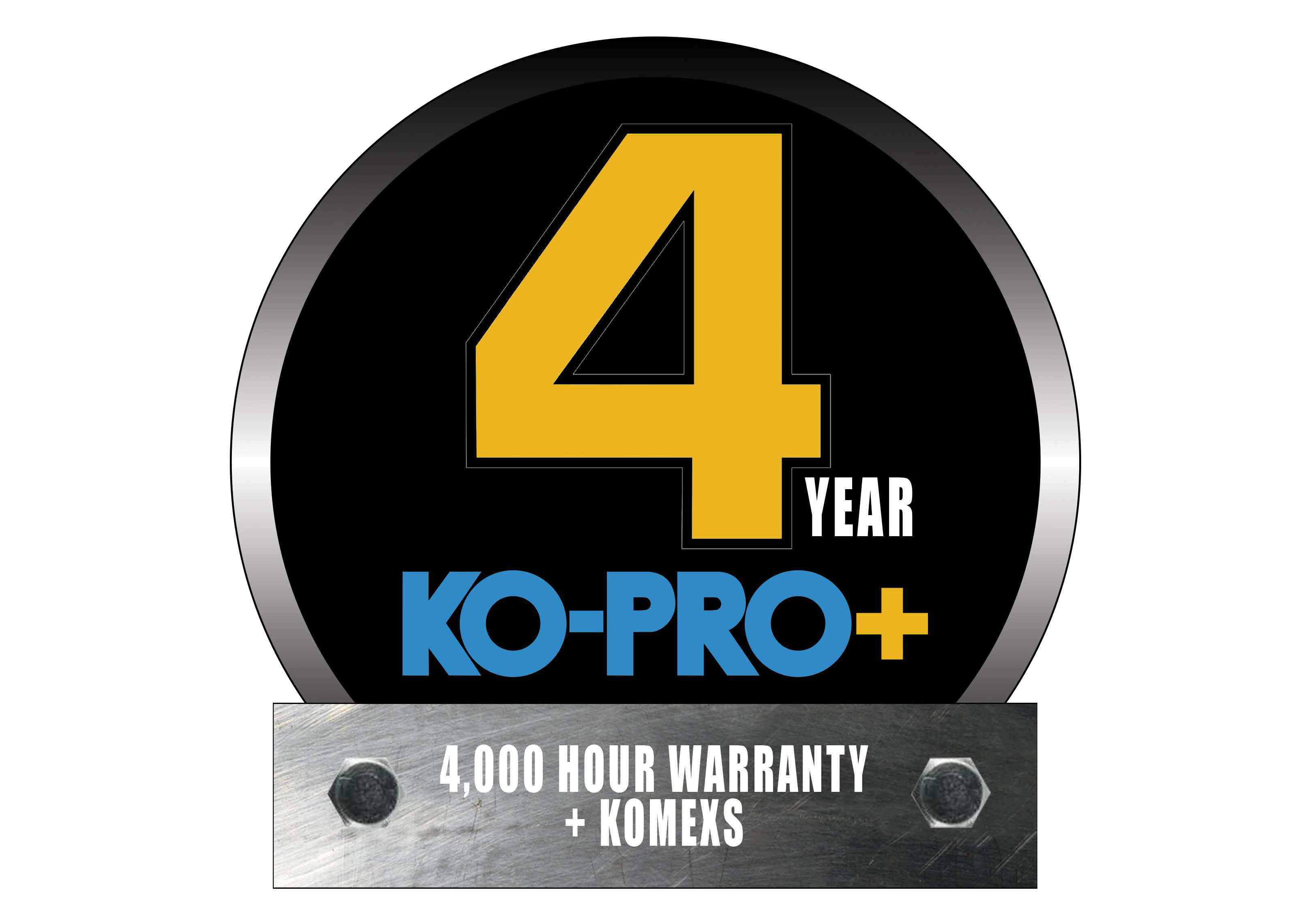 Image of KO-PRO Warranty