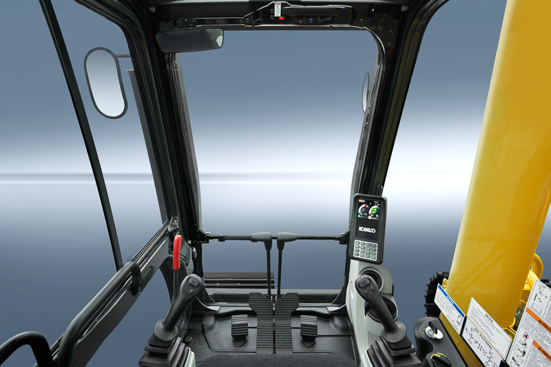 Image of Conventional Excavator SK500LC-10 Visibility of North America model