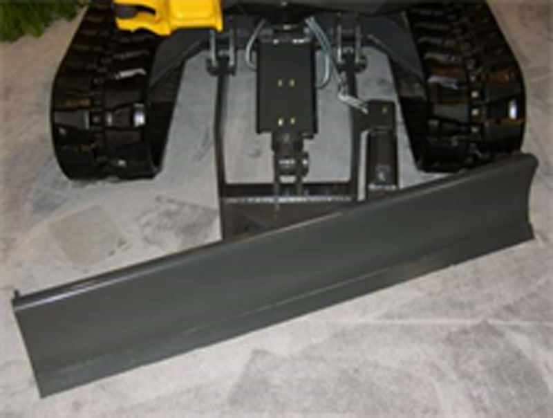 Image of Mini Excavator SK30SR-6E Blade of North America model